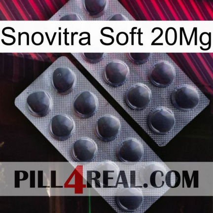 Snovitra Soft 20Mg 31